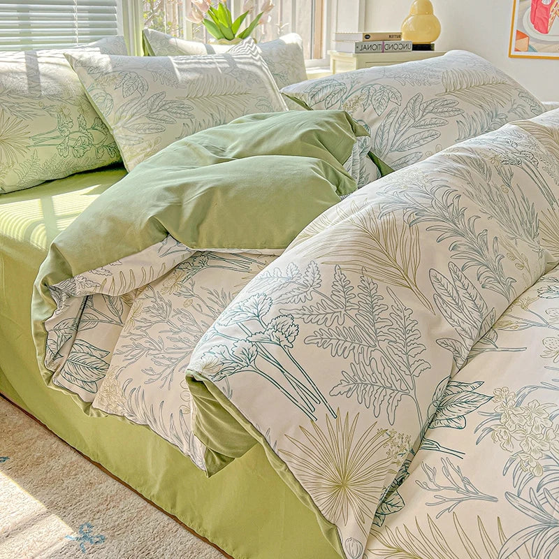 Floral Dream Quilt Cover
