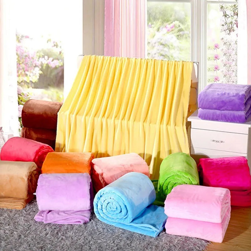 Cozy Calm Blanket