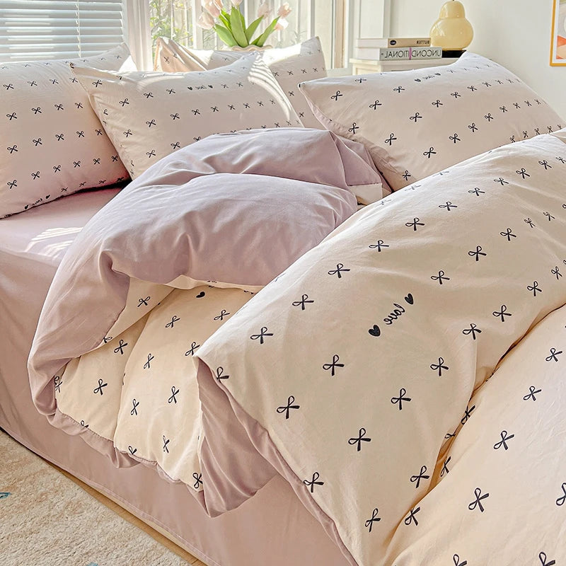 Floral Dream Quilt Cover