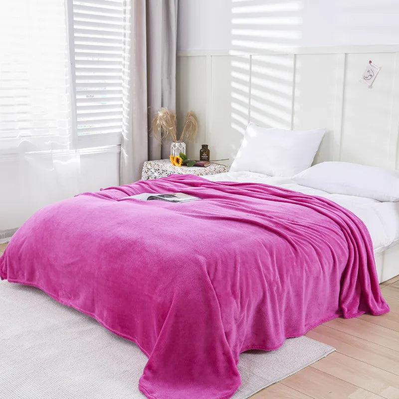 Cozy Calm Blanket