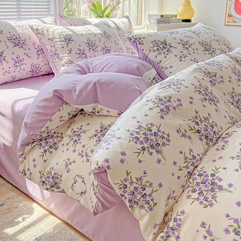Floral Dream Quilt Cover