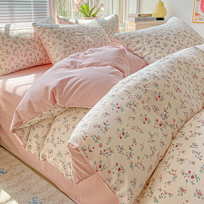 Floral Dream Quilt Cover