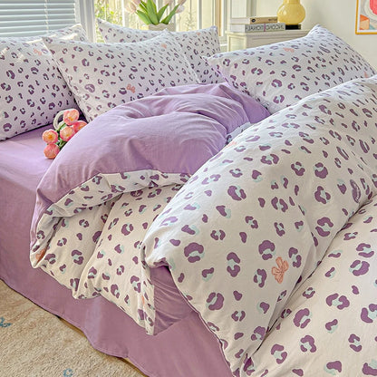 Floral Dream Quilt Cover
