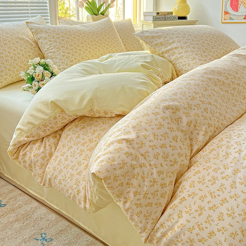 Floral Dream Quilt Cover
