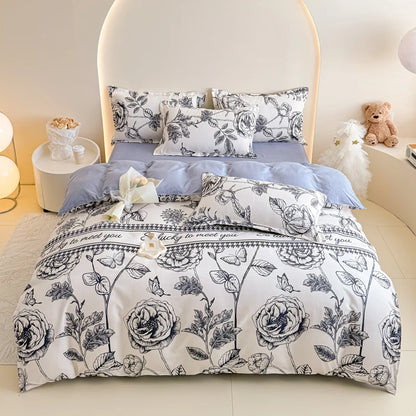 Spring Haven Quilt Cover