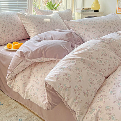 Floral Dream Quilt Cover