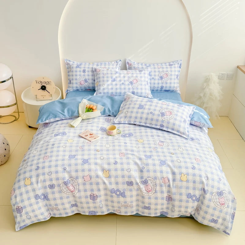 Spring Haven Quilt Cover