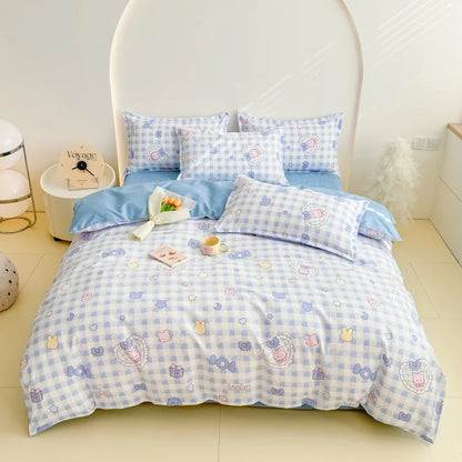 Spring Haven Quilt Cover