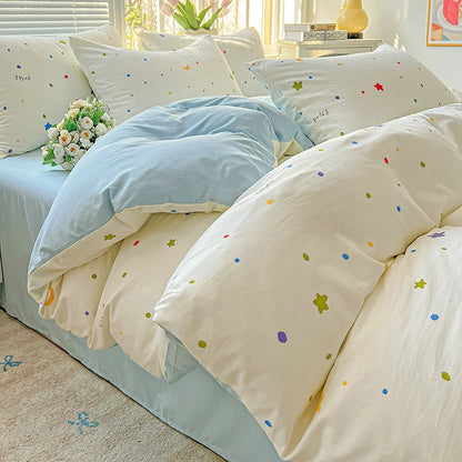 Floral Dream Quilt Cover
