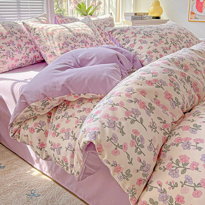 Floral Dream Quilt Cover