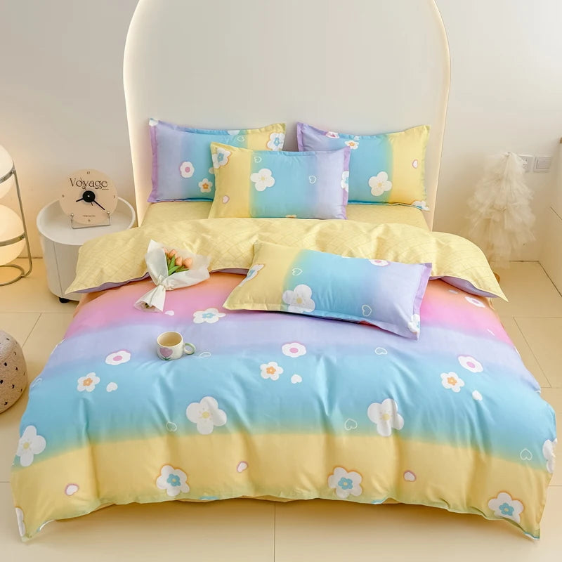 Spring Haven Quilt Cover
