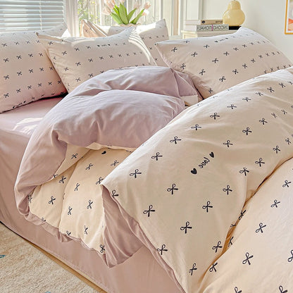 Floral Dream Quilt Cover