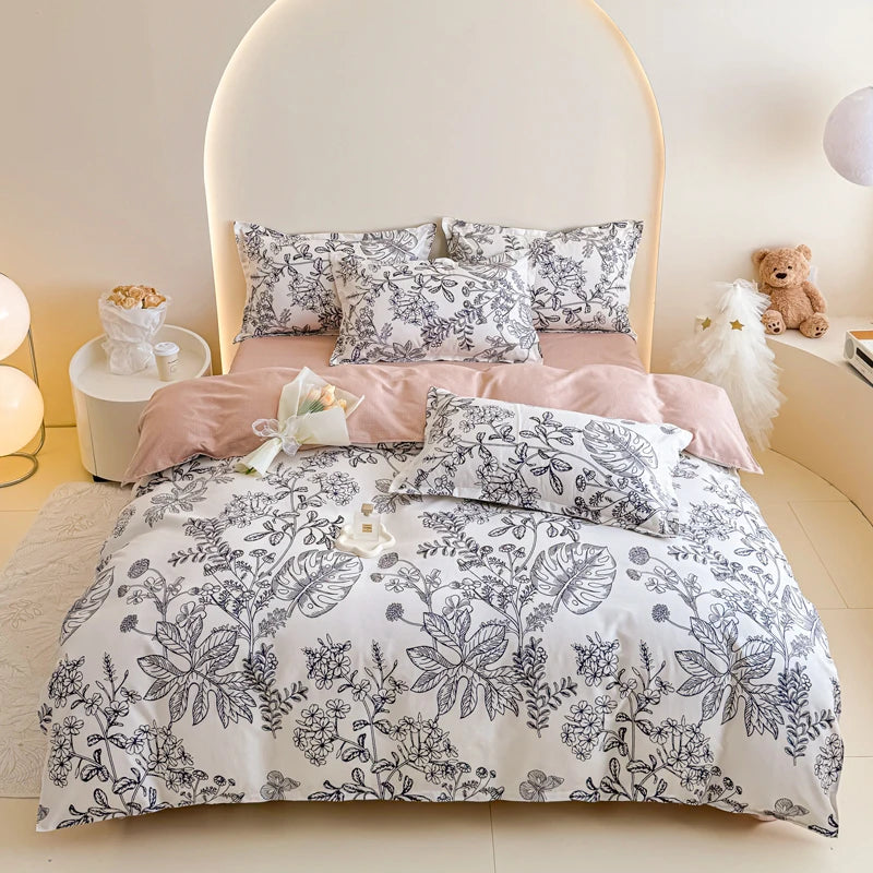 Spring Haven Quilt Cover