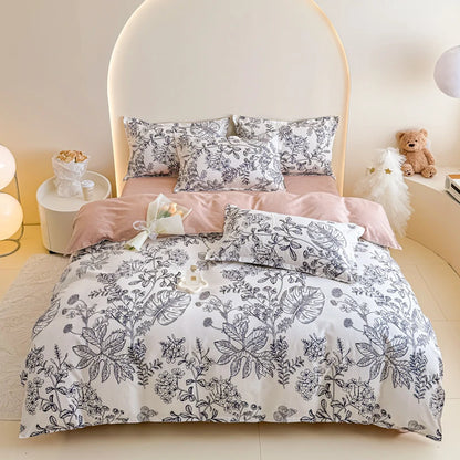 Spring Haven Quilt Cover