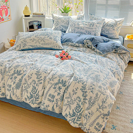 Floral Dream Quilt Cover
