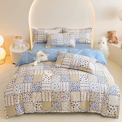 Spring Haven Quilt Cover