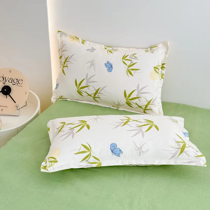 Spring Haven Quilt Cover