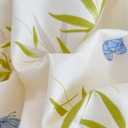 Spring Haven Quilt Cover