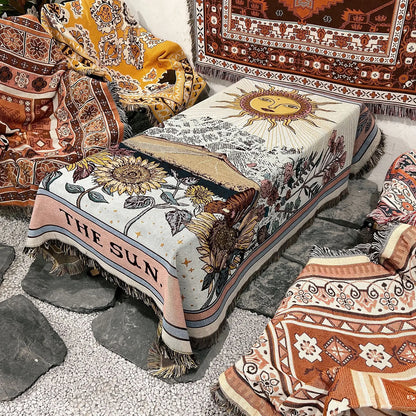 Celestial Haven Tapestry Throw