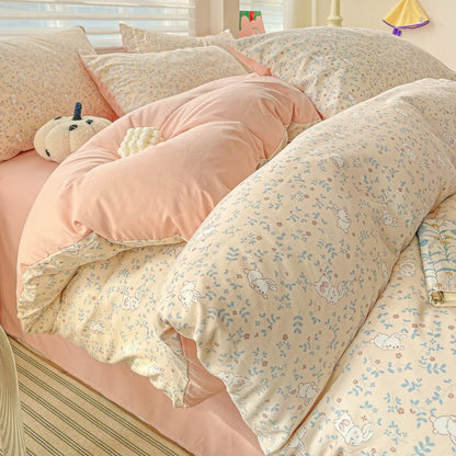 Floral Dream Quilt Cover