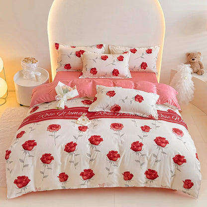 Spring Haven Quilt Cover