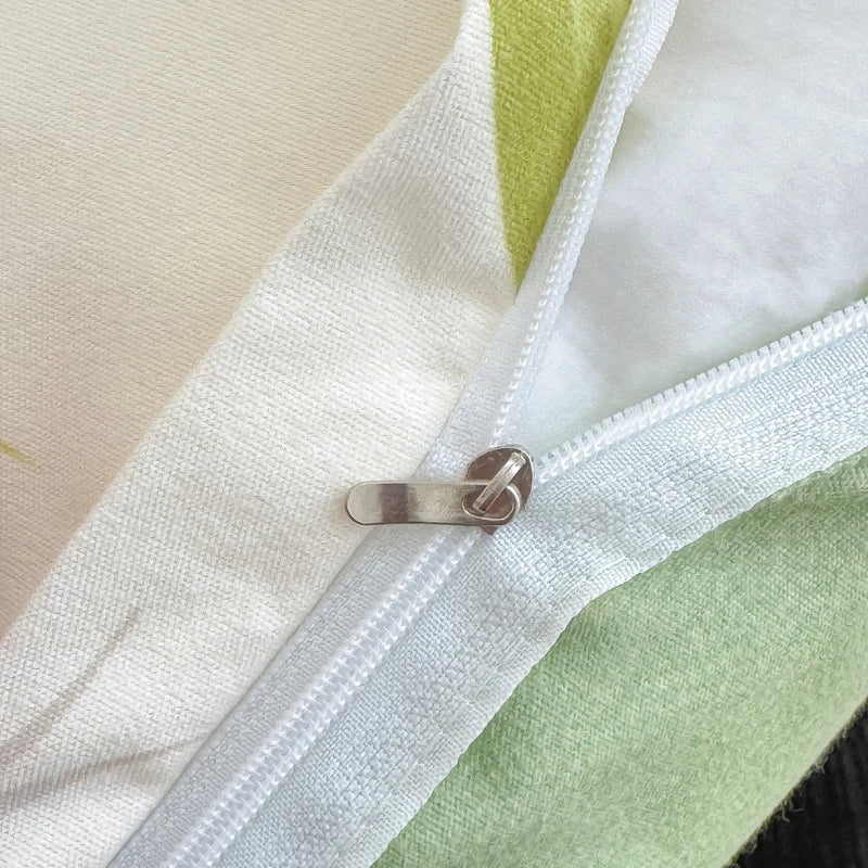 Spring Haven Quilt Cover