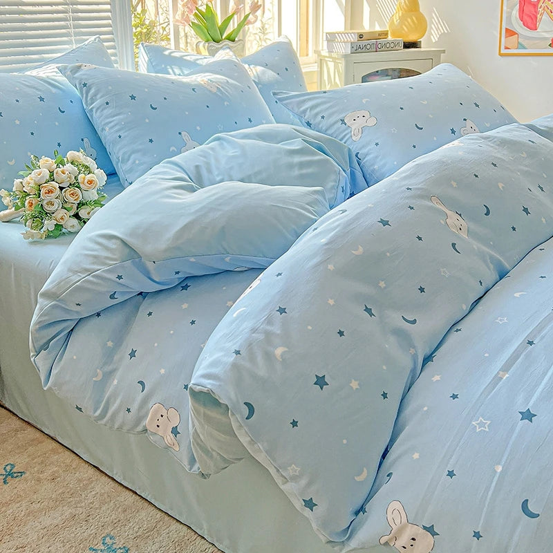Floral Dream Quilt Cover