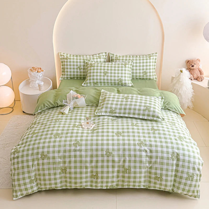 Spring Haven Quilt Cover
