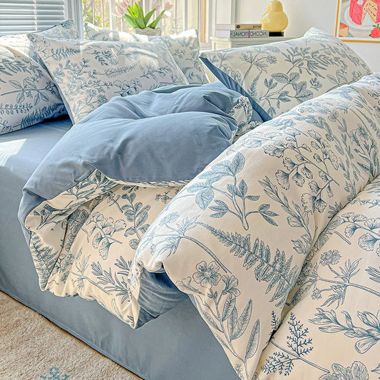 Floral Dream Quilt Cover