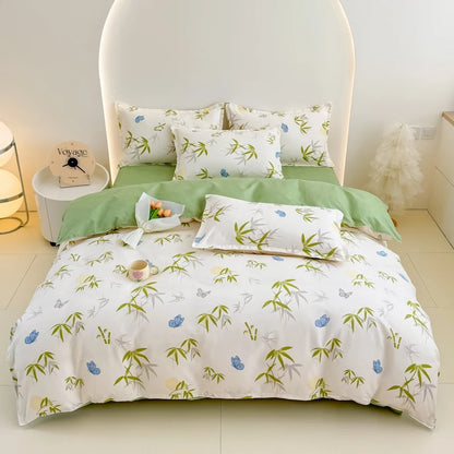 Spring Haven Quilt Cover